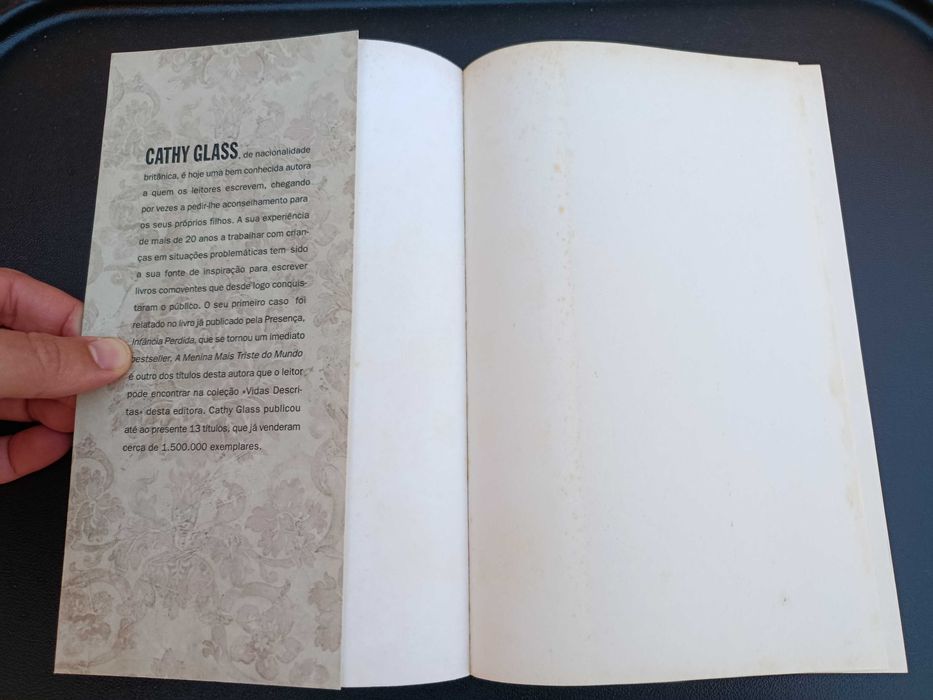 Livro "Quero a Minha Mãe", Cathy Glass
