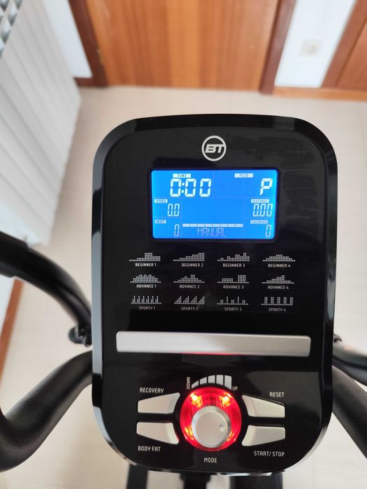 Bicicleta elíptica Bodytone de20