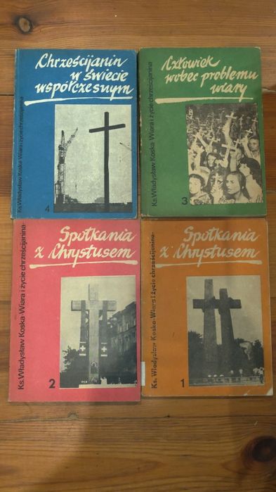 Spotkania z Chrystusem. Chrześcijanin w świecie współczesnym. W. Koska