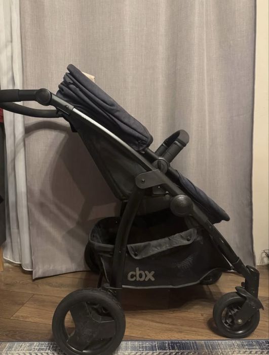 Wozek dzieciecy Leotie Pure