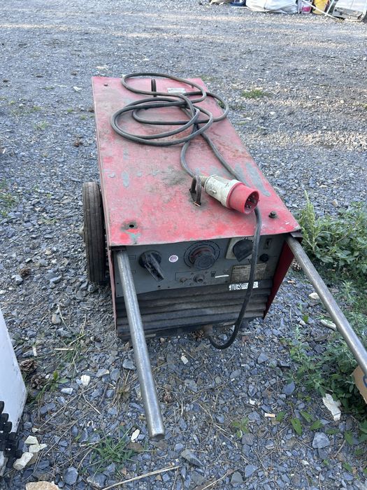 Spawarka wirowa spb 400 beser