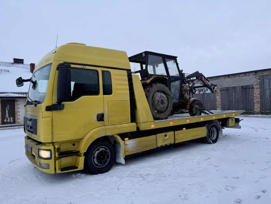 Laweta,pomoc drogowa,autolaweta,holowanie