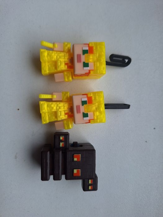 Minecraft Kinder Joy