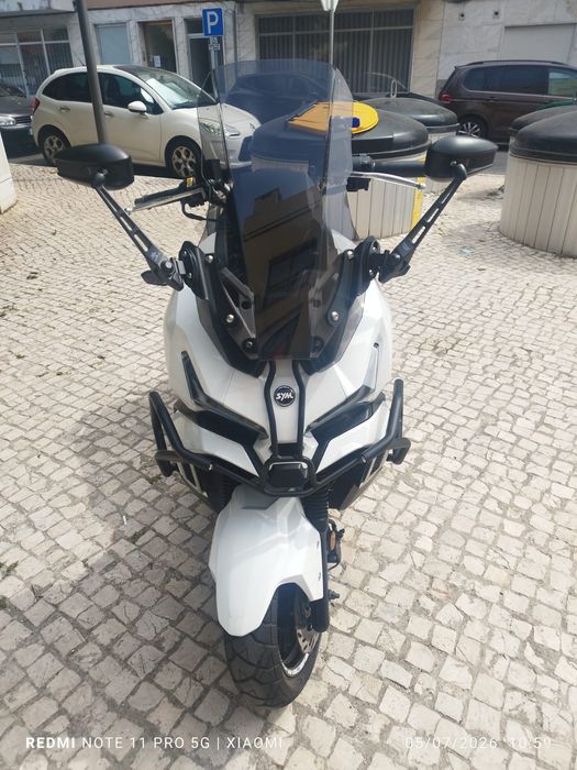 Mota SYM ADX 125cc