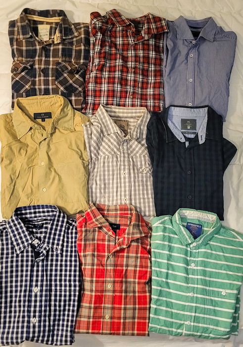 Camisas NOVAS (LEVE 3 PAGUE 2)