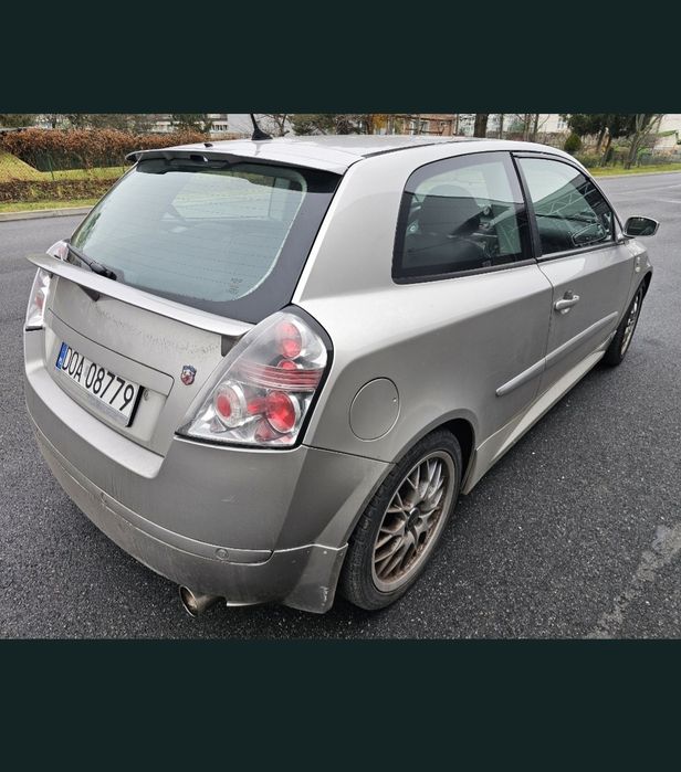 Fiat stilo abartha 2.4