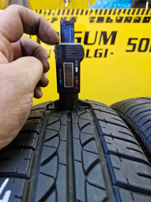 Opony Letnie 165/65R15 Bridgestone B250 4sztuki Montaż