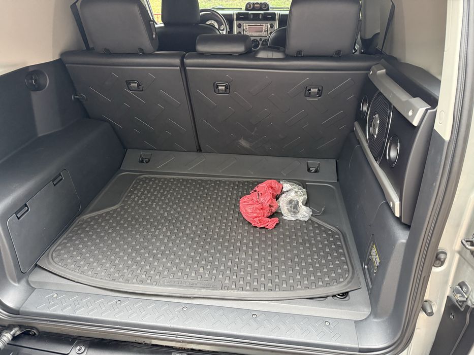 Toyota FJ Cruiser
