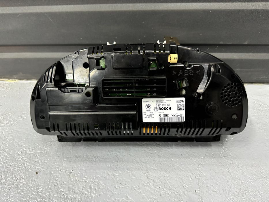 M Приборка HUD X5 M F85 X6 M F86 Европа!