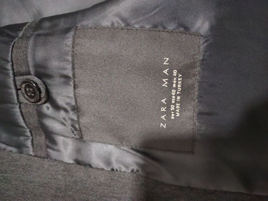 Blazer de homem usado