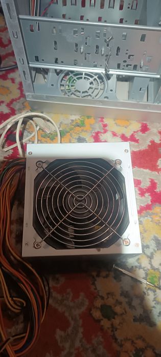 Блок живлення 400w