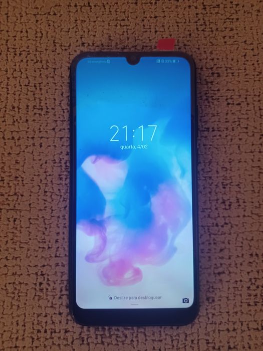 Telemovel Hauwei y6 2019