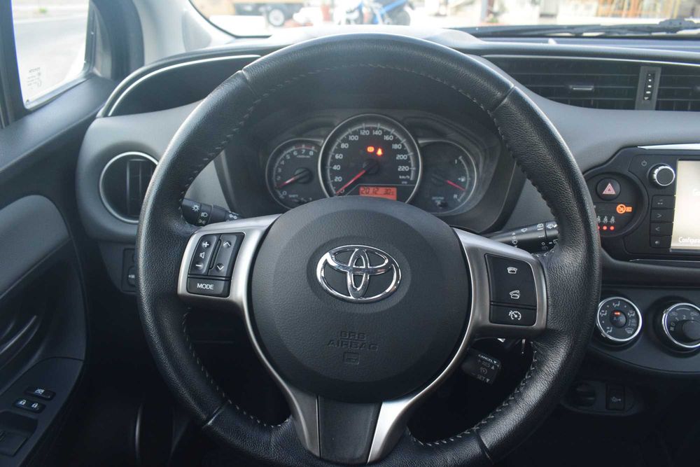 Toyota Yaris 1.0 VVT-i Comfort