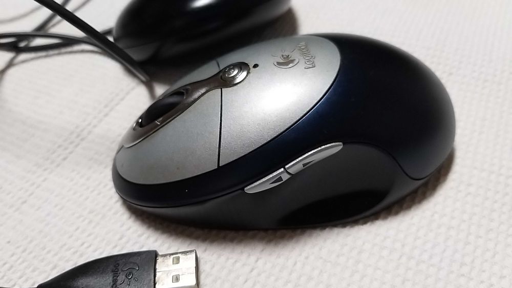 Logitech mouse in good condition64729938647938121