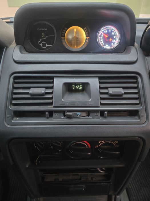 Pajero 2.8 TD GLS Longo