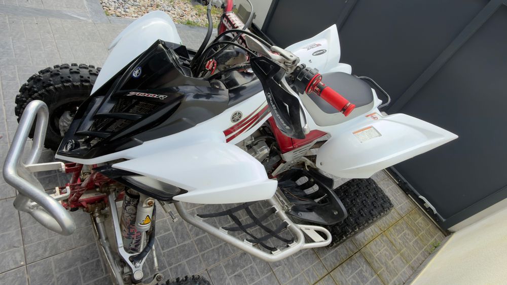 Yamaha Raptor 700