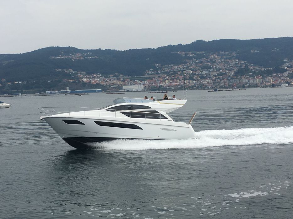 Jacht motorowy RODMAN Muse 44