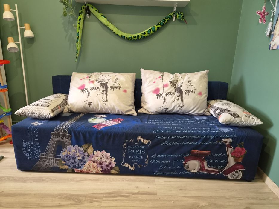 Sofa młodzieżowa