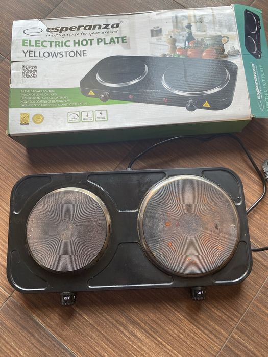 Kuchenka elektryczna