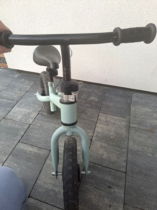 Rowerek biegowy rower