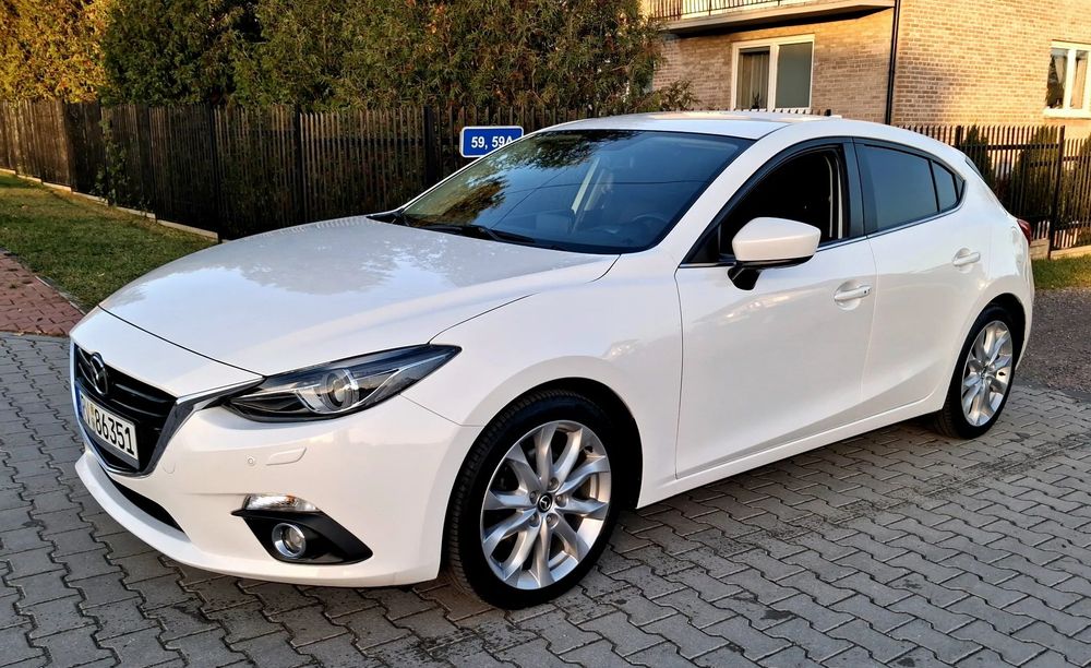 Mazda 3