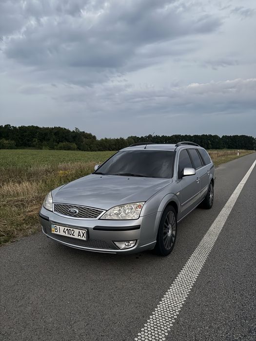 Ford Mondeo mk3 2006
