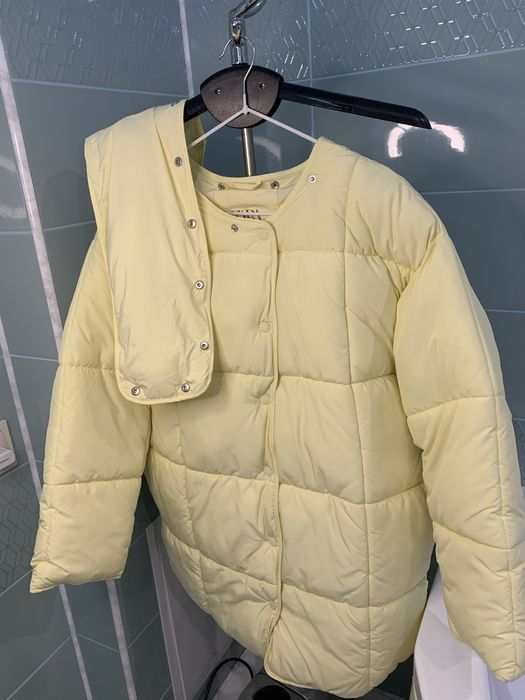 Куртка -парка Зара