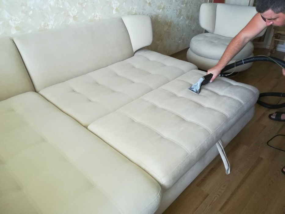 Химчистка дивана, чистка мягкой мебели Самар . Стирка ковров