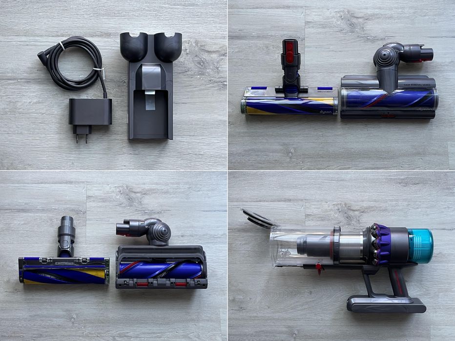 OUTLET Dyson Gen5detect Absolute niezarejestrowany FV23