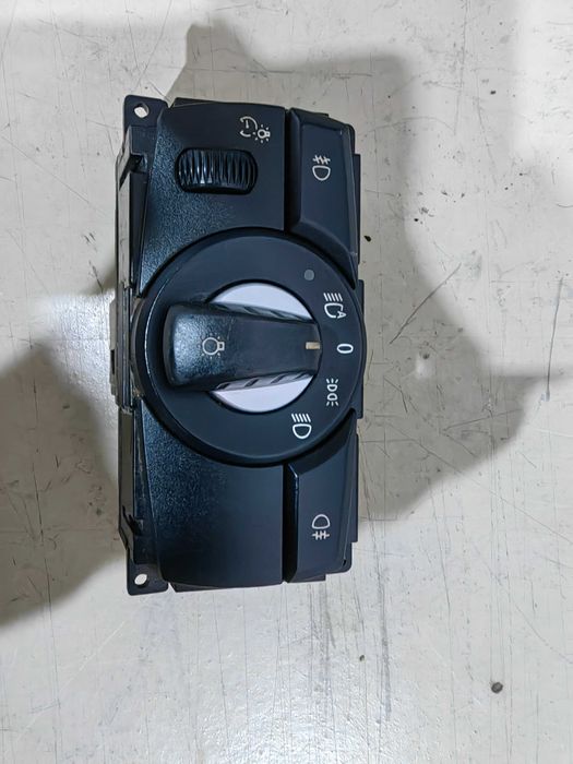 Botão/Comutador Luzes BMW  E60/E61  698.8554