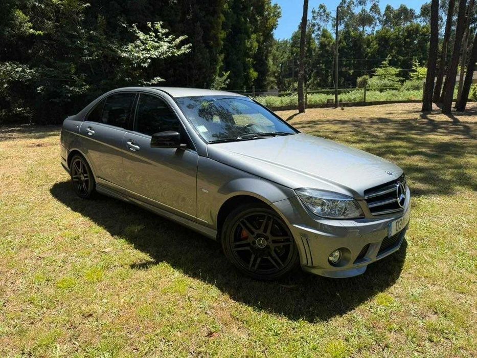 Mercedes-Benz C 250 CDI Pack AMG | 204 cv | 199.000 km | Excelente Estado