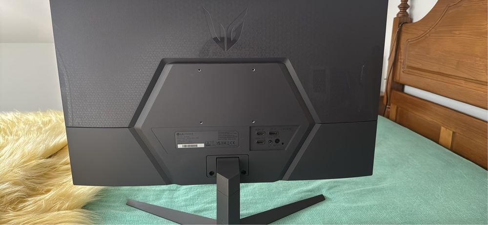 Computador ecrã LG