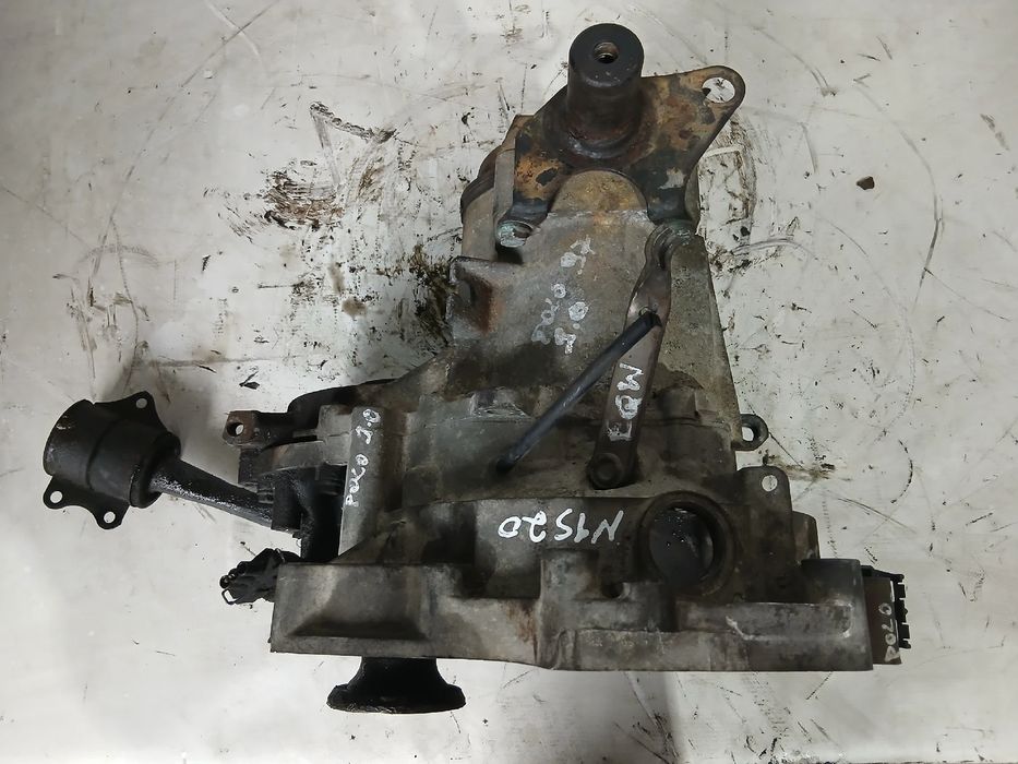 Caixa de velocidades manual VOLKSWAGEN Polo (6N)