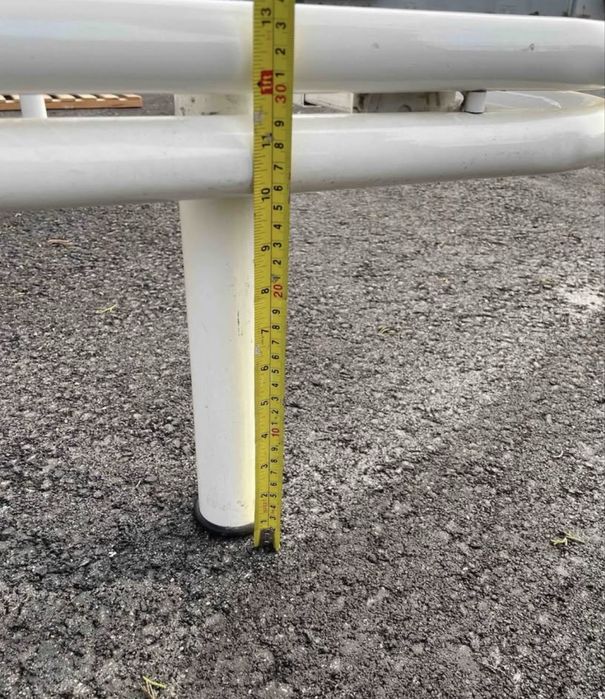 Estrutura de Cama 140cm x 190cm