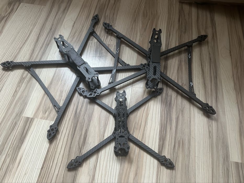 Великий вибір комплектуючів та запчастин до FPV дронів