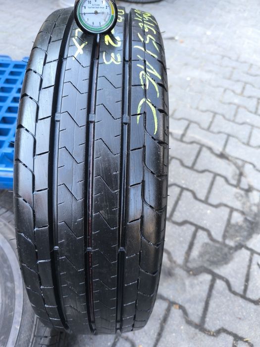 Opona Bridgestone Duravis van 205/65/16C pojedynka