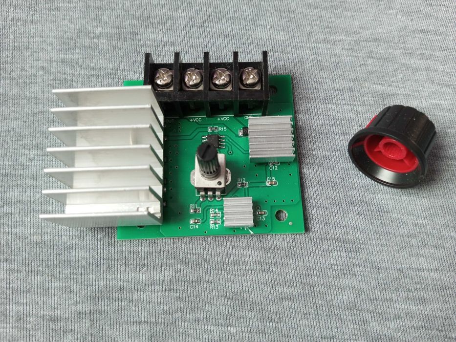 шим регулятор для авто и тд 50 ампер