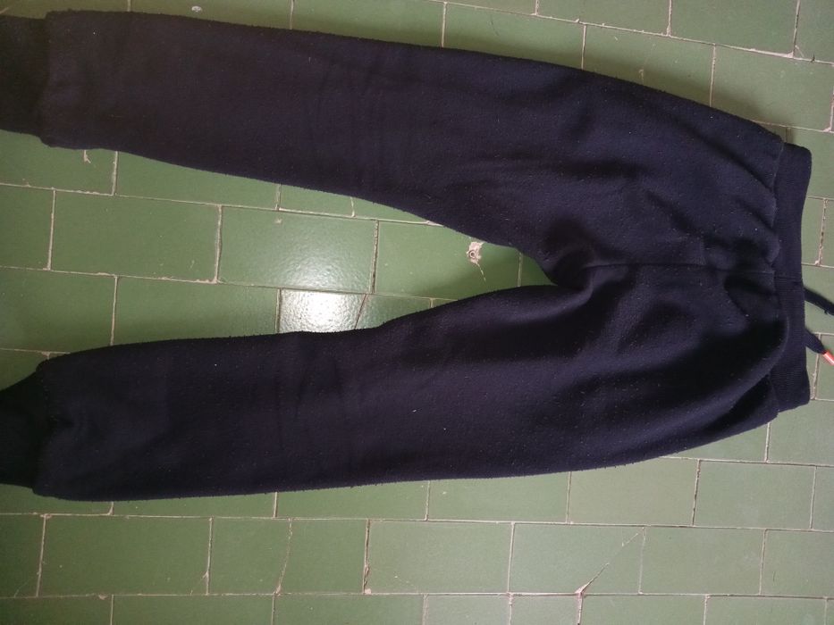 Спортивные штаны на мальчика, 146 рост