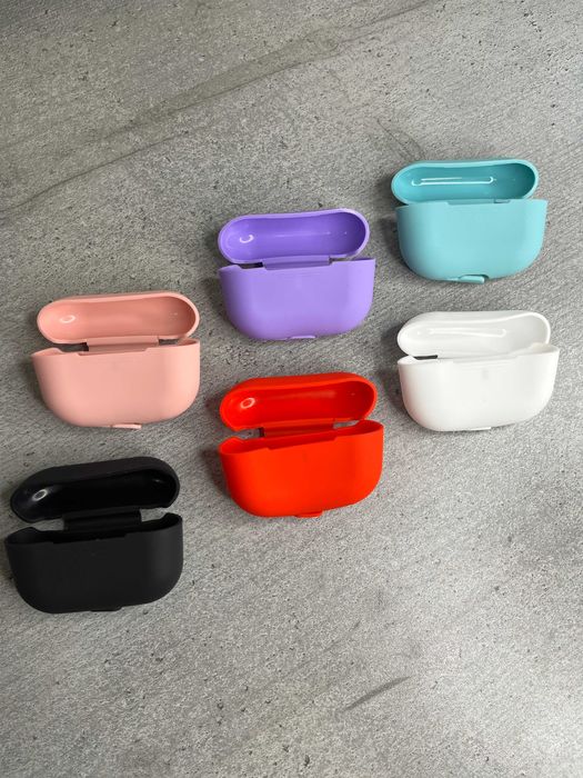 Чохол для навушників AirPods Pro 2 / AirPods Pro Кейс Чехол АирПодс