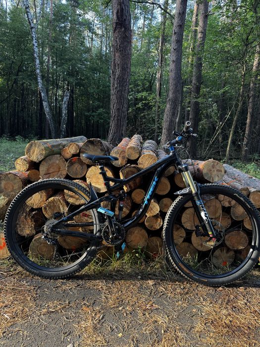 Trek Remedy 8 full fox doinwestowany kola 29