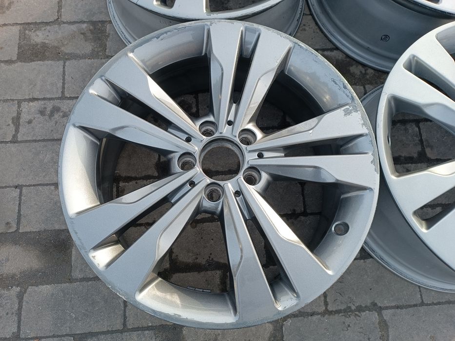 Felgi Alu Mercedes B W246 5x112 ET52 7.5J18