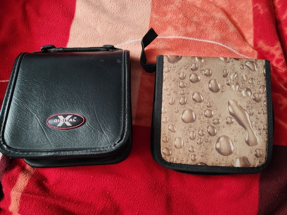 Сумочки для дисков