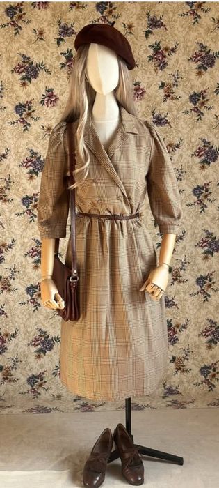 Платье вінтаж Richard SHOPS