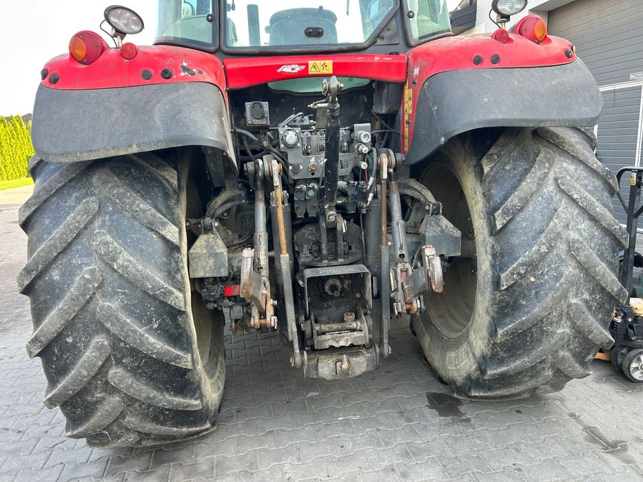 Massey ferguson 7615 lub 6480