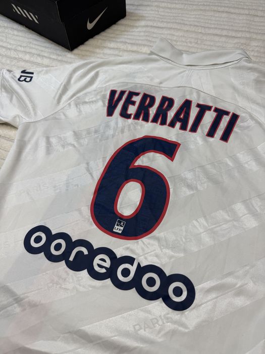Футбольна футболка Nike PSG Verratti 2019/2020