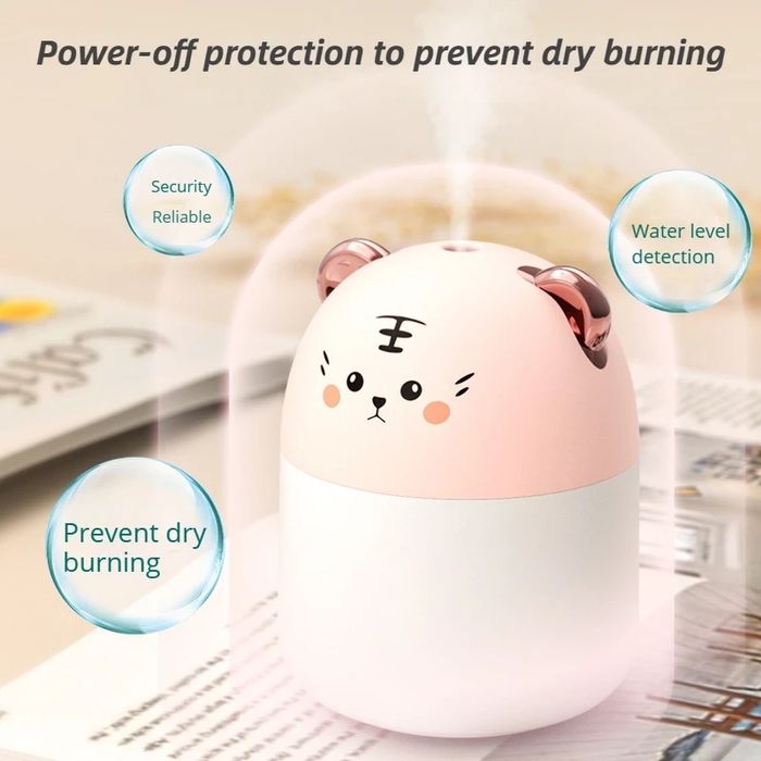 Зволожувач повітря