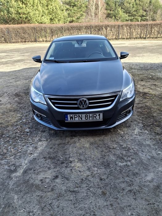 VOLKSWAGEN Passat CC 2010r
