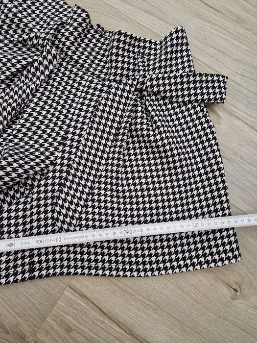 Spodenki w pepitkę New Collection nowe
