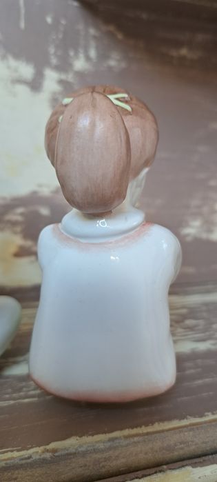 Dwie kolekcjonerskie figurki Aquincum