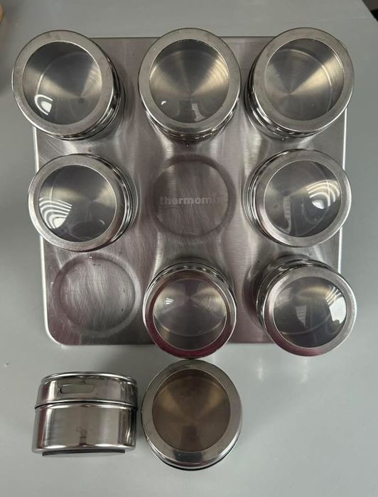 Pojemnik na przyprawy Termomix